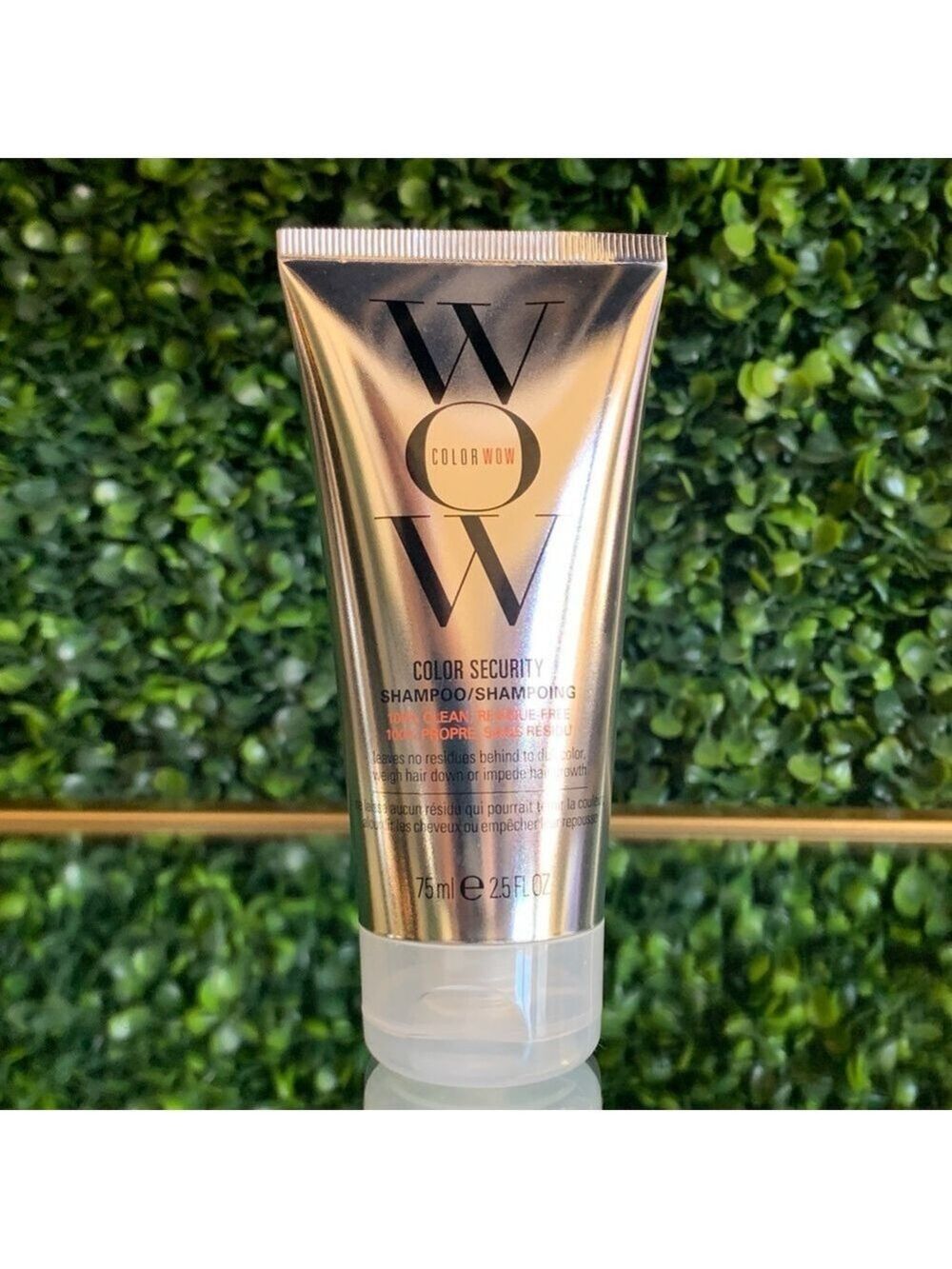 COLOR WOW Color Security Shampoo | NEW | Travel Size 75mL | ColorWow